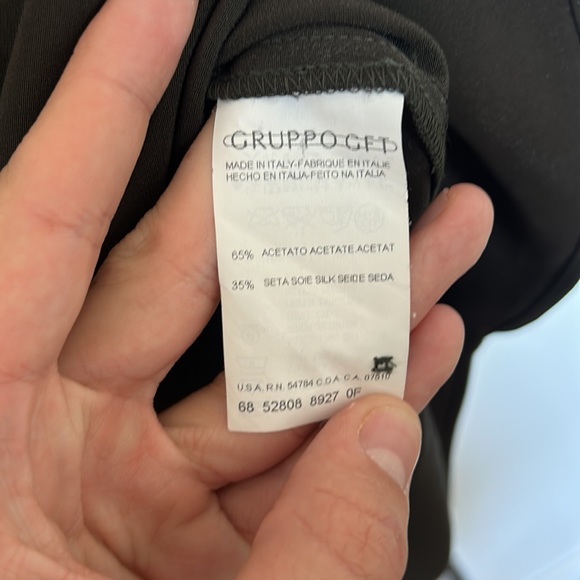 Giorgio Armani made in Italy blouse - Picture 3 of 4